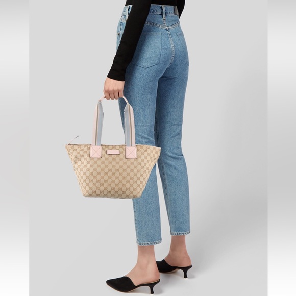 Gucci bucket tote EEUC - Picture 2 of 5